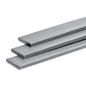 Barra chata de aço inox 1.1/4 x 1/4